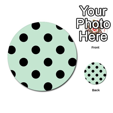 Polka Dots Front 24