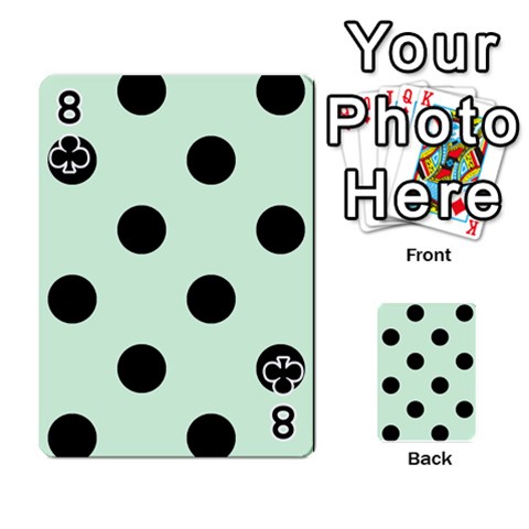 Polka Dots Front - Club8