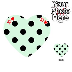 Polka Dots Front - Heart10