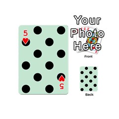 Polka Dots Front - Heart5