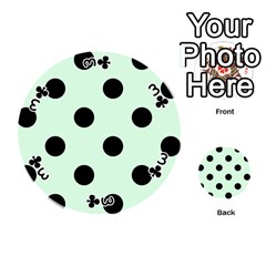 Polka Dots Front - Club3