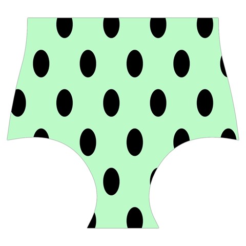 Polka Dots Bottom Front