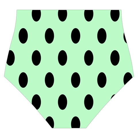 Polka Dots Bottom Back