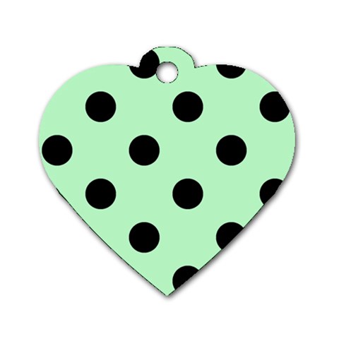 Polka Dots Back