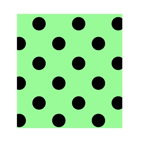 Polka Dots Front Cover