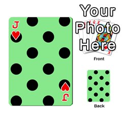 Jack Polka Dots Front - HeartJ