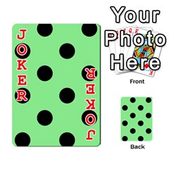 Polka Dots Front - Joker2