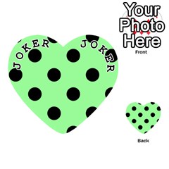 Polka Dots Front - Joker1