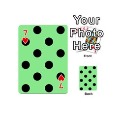 Polka Dots Front - Heart7