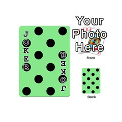 Polka Dots Front - Joker1