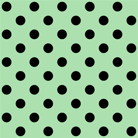 Polka Dots 12 x12  Scrapbook Page - 1