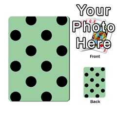 Polka Dots Back 6