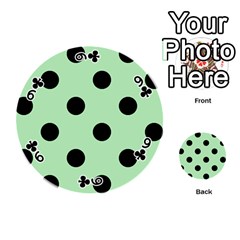 Polka Dots Front - Club9