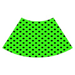 Polka Dots Skirt Front