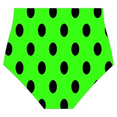 Polka Dots Bottom Back