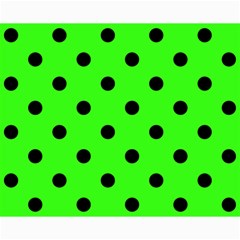 Polka Dots 10 x8  Print - 1