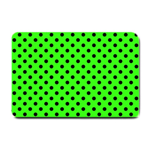 Polka Dots 24 x16  Door Mat