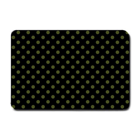 Polka Dots 24 x16  Door Mat