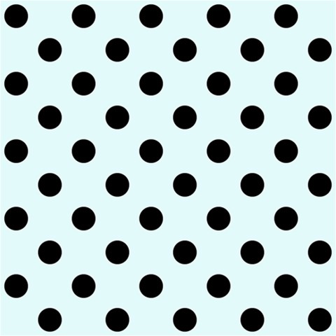 Polka Dots 8 x8  Scrapbook Page - 1