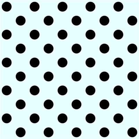 Polka Dots 12 x12  Scrapbook Page - 1