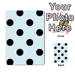 Polka Dots Back 40