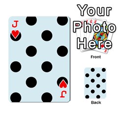 Jack Polka Dots Front - HeartJ