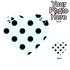 Polka Dots Front - Spade2