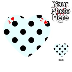 Polka Dots Front - Heart2