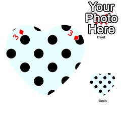 Polka Dots Front - Diamond3