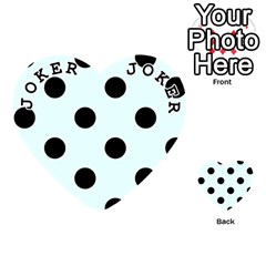 Polka Dots Front - Joker1