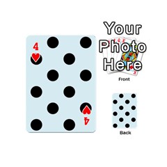 Polka Dots Front - Heart4