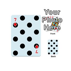 Polka Dots Front - Diamond7