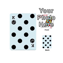 King Polka Dots Front - ClubK