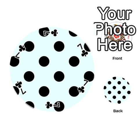 Polka Dots Front - Club7