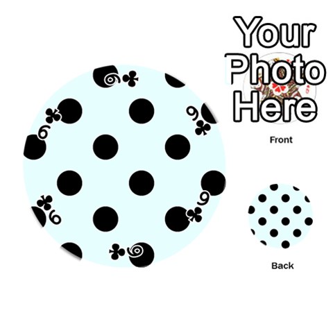 Polka Dots Front - Club9