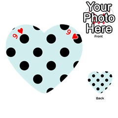 Polka Dots Front - Heart9