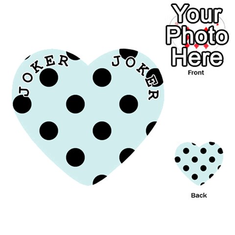 Polka Dots Front - Joker1