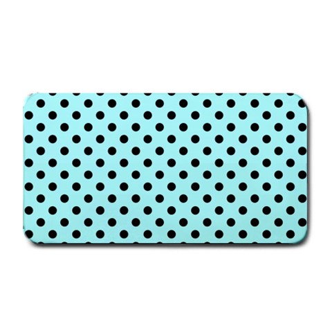 Polka Dots 16 x8.5  Bar Mat