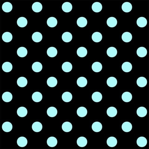 Polka Dots 8 x8  Scrapbook Page - 1