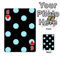 Polka Dots Front - Heart6