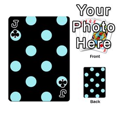 Jack Polka Dots Front - ClubJ