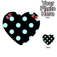 Polka Dots Front - Heart2