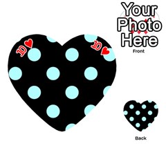 Polka Dots Front - Heart10