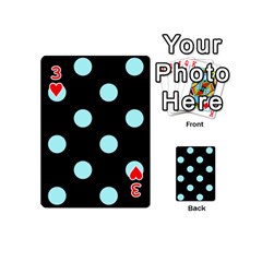 Polka Dots Front - Heart3