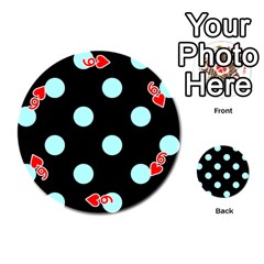 Polka Dots Front - Heart6