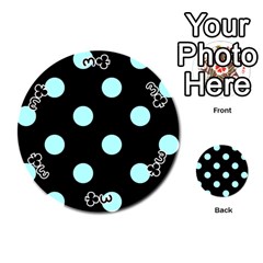 Polka Dots Front - Club3