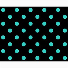 Polka Dots 10 x8  Print - 1