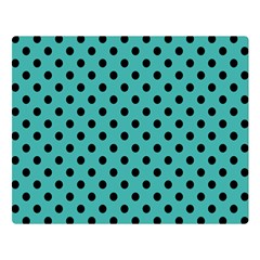 Polka Dots Blanket Back