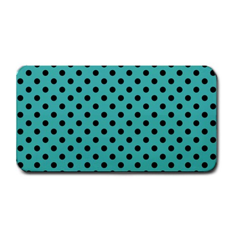 Polka Dots 16 x8.5  Bar Mat