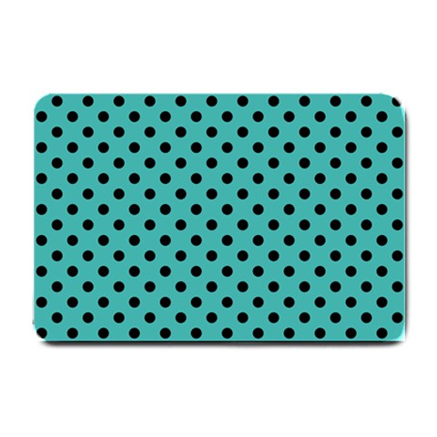 Polka Dots 24 x16  Door Mat